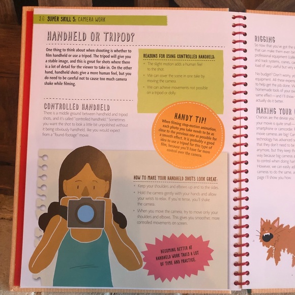 How to Make a Movie in 10 East Lessons by Robert Blofield - Picture 3 of 5